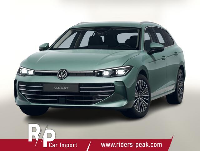 Volkswagen Passat Variant Elegance Var. TDI 150 DSG Eleg. Matrix NavPro eHK 