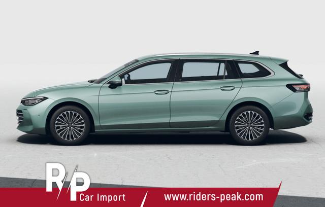 Volkswagen Passat Variant Elegance Var. TDI 150 DSG Eleg. Matrix NavPro eHK 