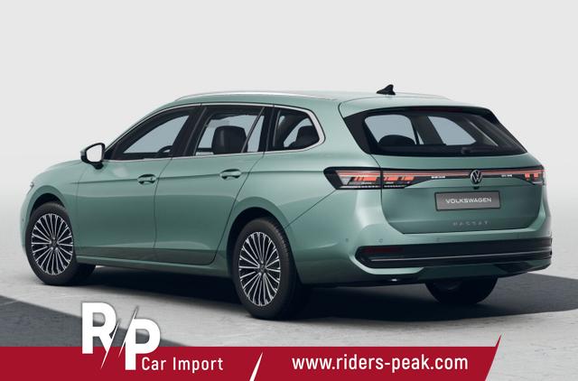 Volkswagen Passat Variant Elegance Var. TDI 150 DSG Eleg. Matrix NavPro eHK 
