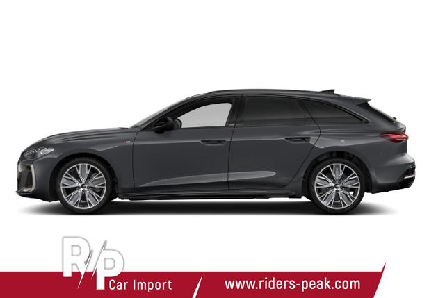 Audi A5 Avant Edition one TDI 204 ed. Tech S line-Int 19Z ACC 