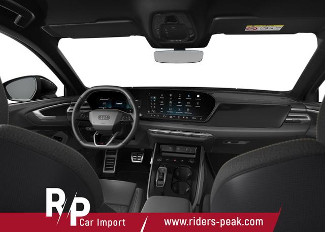 Audi A5 Sportback S line Lim. TFSI 150 2xS Tech 19Z ExtP PrivG 