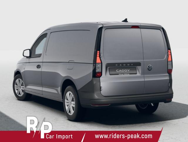 Volkswagen Caddy Cargo Maxi 2.0 TDI 102 Comp AppC PDC Temp 