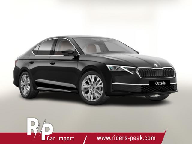 Skoda Octavia - Lim TDI 150 DSG Selec FL Leder HUD 360°