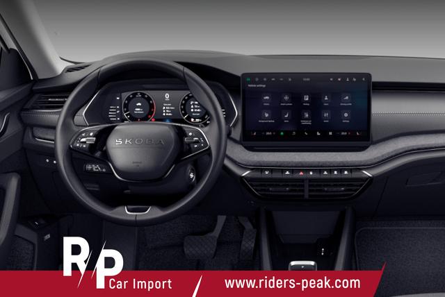 Skoda Octavia Lim TDI 150 DSG Selec FL Leder HUD 360° 