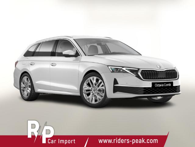 Skoda Octavia Combi TDI DSG Selec FL Matrix Leder HUD 