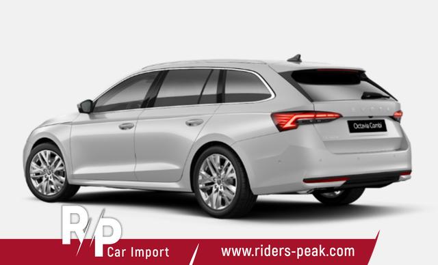 Skoda Octavia Combi TDI DSG Selec FL Matrix Leder HUD 