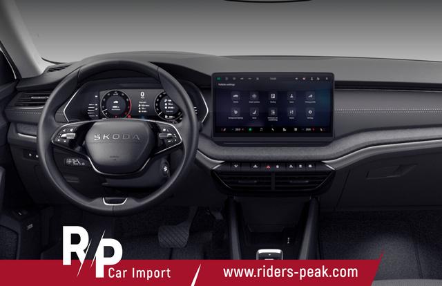Skoda Octavia Combi TDI DSG Selec FL Matrix Leder HUD 