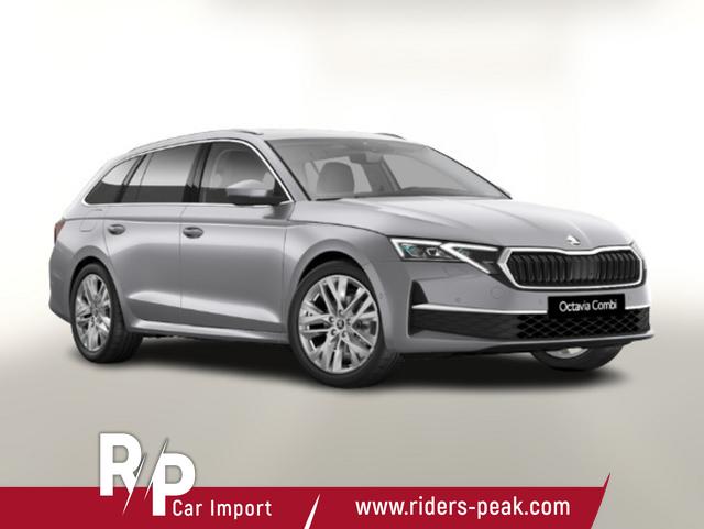 Skoda Octavia Combi - eTSI DSG Selec FL Matrix Leder HUD
