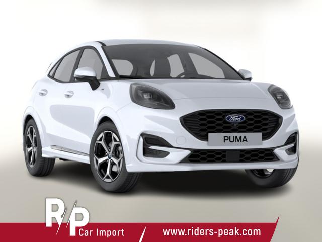 Ford Puma - ST-Line 1.0 EB 125 MHEV LED Nav Kam PrivG