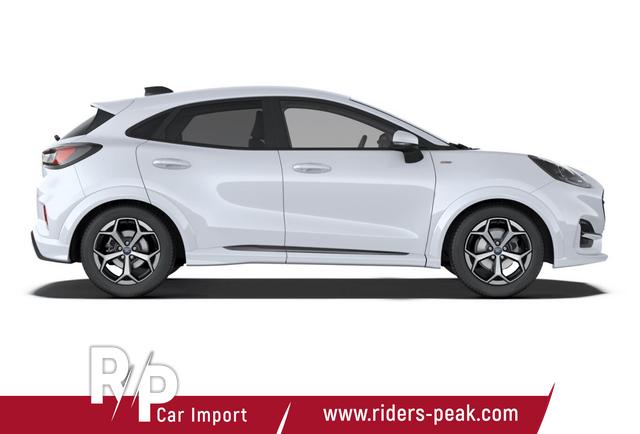 Ford Puma ST-Line 1.0 EB 125 MHEV LED Nav Kam PrivG 