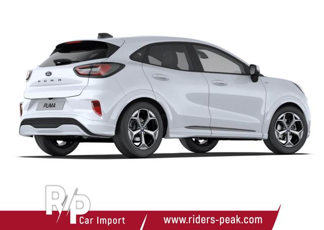 Ford Puma ST-Line 1.0 EB 125 MHEV LED Nav Kam PrivG 