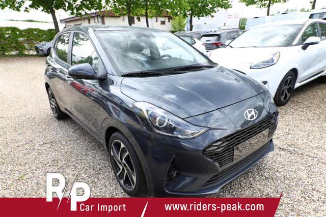 Hyundai i10 1.2 MPI 79 AT Prime Nav SHZ Kam Privacy 16Z 