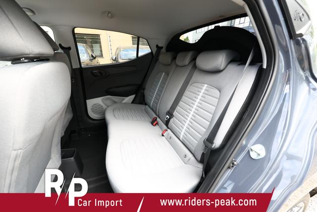 Hyundai i10 1.2 MPI 79 AT Prime Nav SHZ Kam Privacy 16Z 