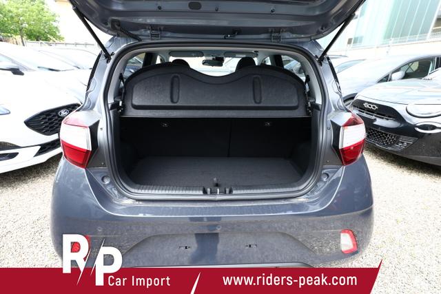 Hyundai i10 1.2 MPI 79 AT Prime Nav SHZ Kam Privacy 16Z 