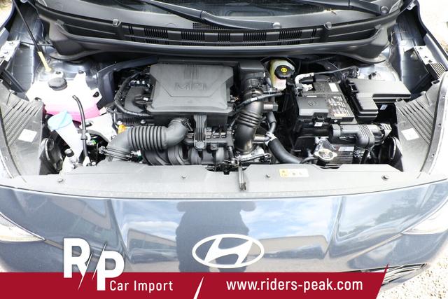 Hyundai i10 1.2 MPI 79 AT Prime Nav SHZ Kam Privacy 16Z 