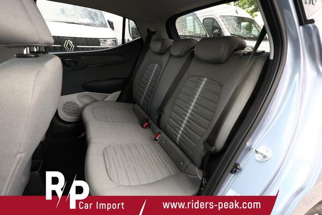 Hyundai i10 1.2 MPI 79 AT Prime Nav SHZ Kam Privacy 16Z 