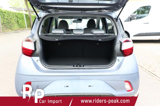 Hyundai i10 1.2 MPI 79 AT Prime Nav SHZ Kam Privacy 16Z 