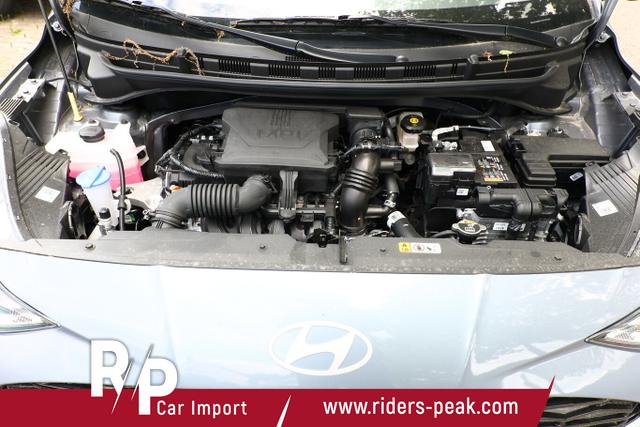 Hyundai i10 1.2 MPI 79 AT Prime Nav SHZ Kam Privacy 16Z 