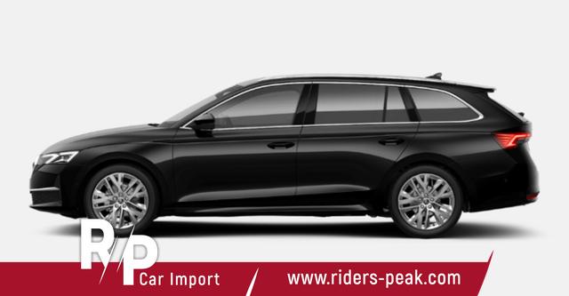 Skoda Octavia Combi eTSI DSG Selec FL Matrix Leder HUD 
