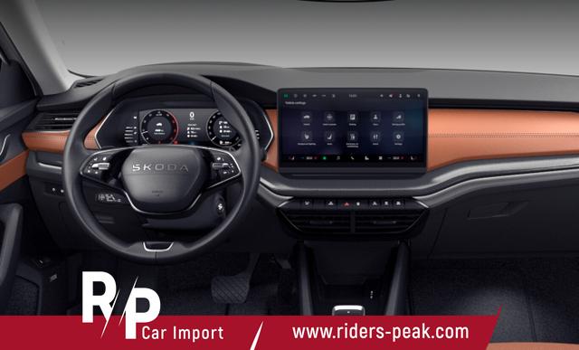 Skoda Octavia Combi eTSI DSG Selec FL Matrix Leder HUD 
