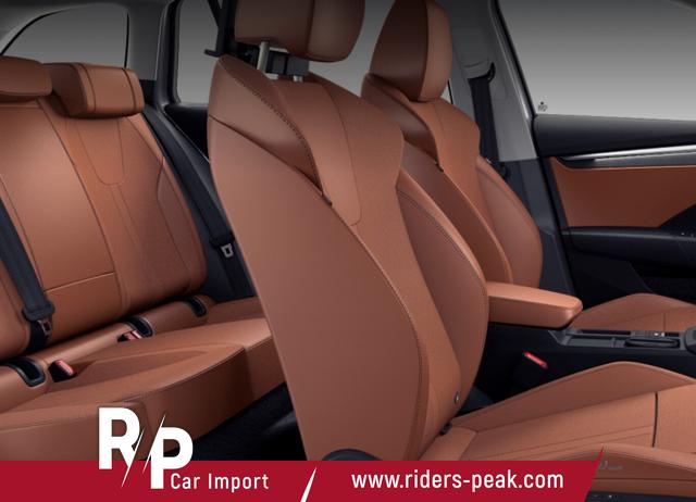 Skoda Octavia Combi eTSI DSG Selec FL Matrix Leder HUD 