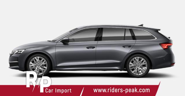 Skoda Octavia Combi eTSI DSG Selec FL Matrix Leder HUD 