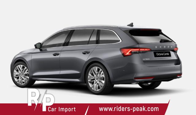 Skoda Octavia Combi eTSI DSG Selec FL Matrix Leder HUD 
