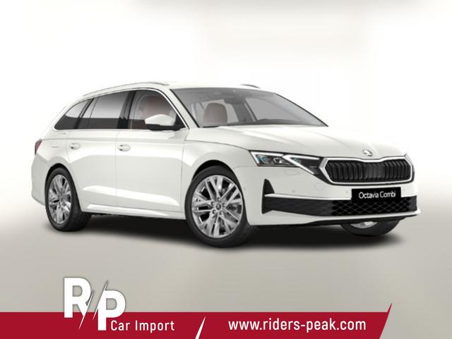 Skoda Octavia Combi - TDI DSG Selec FL Matrix Leder HUD