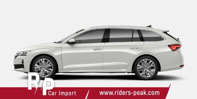 Skoda Octavia Combi TDI DSG Selec FL Matrix Leder HUD 