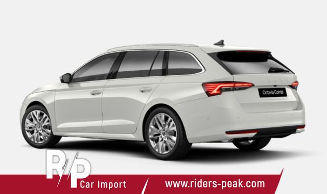 Skoda Octavia Combi TDI DSG Selec FL Matrix Leder HUD 