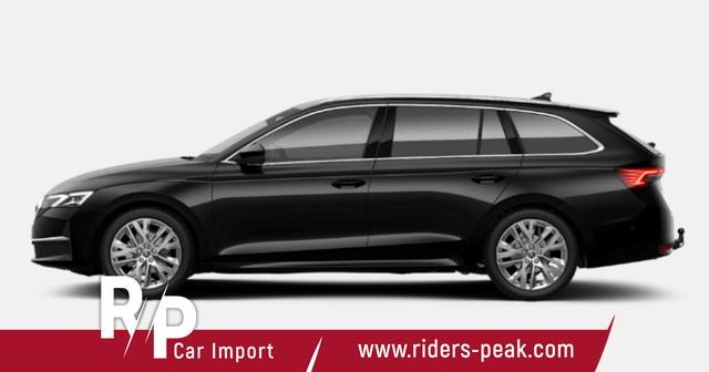 Skoda Octavia Combi TDI DSG Selec FL AHK Leder HUD 
