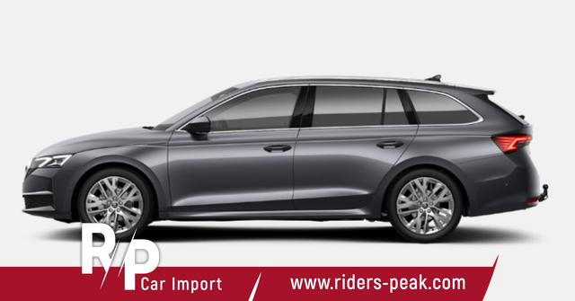 Skoda Octavia Combi TDI DSG Selec FL AHK Leder HUD 