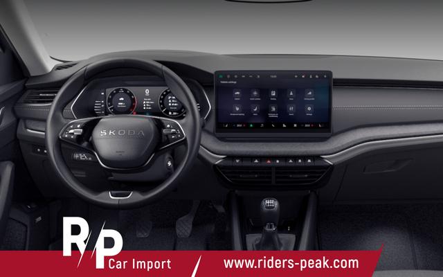 Skoda Octavia Combi TSI Selec FL Matrix Leder HUD 360° 
