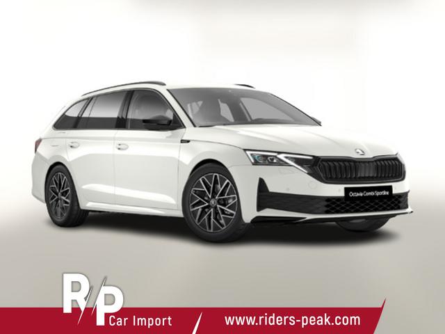 Skoda Octavia Combi - eTSI DSG Sportl FL Matrix vEHK ACC