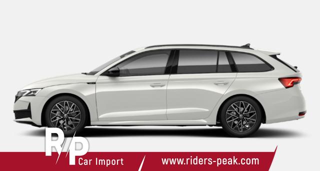 Skoda Octavia Combi eTSI DSG Sportl FL Matrix vEHK ACC 