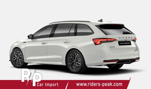 Skoda Octavia Combi eTSI DSG Sportl FL Matrix vEHK ACC 