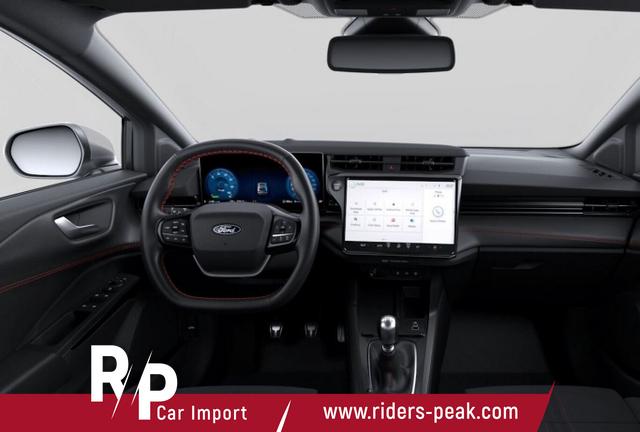 Ford Puma ST-Line 1.0 EB 125 MHEV LED Nav Kam PrivG 