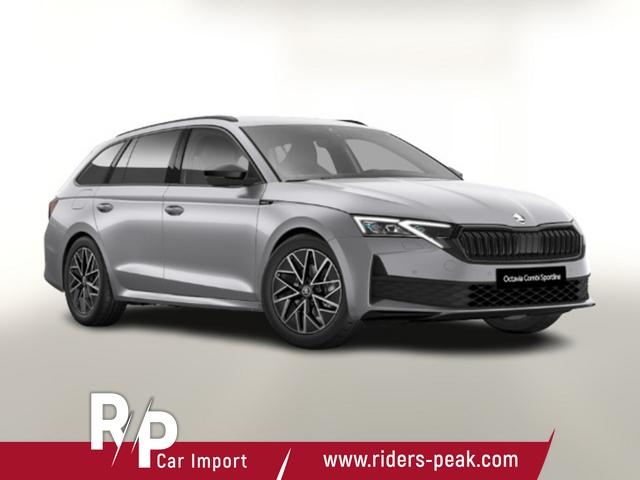 Skoda Octavia Combi - TDI DSG Sportl FL Matrix vEHK ACC