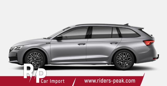 Skoda Octavia Combi eTSI DSG Sportl FL AHK Matrix vEHK 