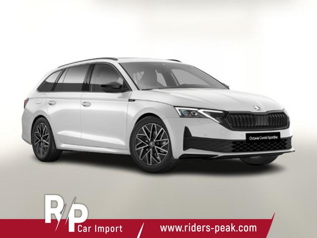 Skoda Octavia Combi - eTSI DSG Sportl FL Pano Matrix ACC