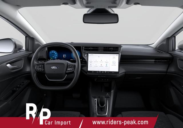 Ford Puma Titanium 1.0 EB 125 MHEV A7 Tit LED SHZ Nav Kam PDC 