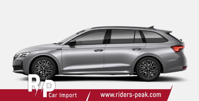 Skoda Octavia Combi eTSI DSG Sportl FL Pano Matrix ACC 