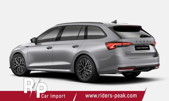 Skoda Octavia Combi eTSI DSG Sportl FL Pano Matrix ACC 