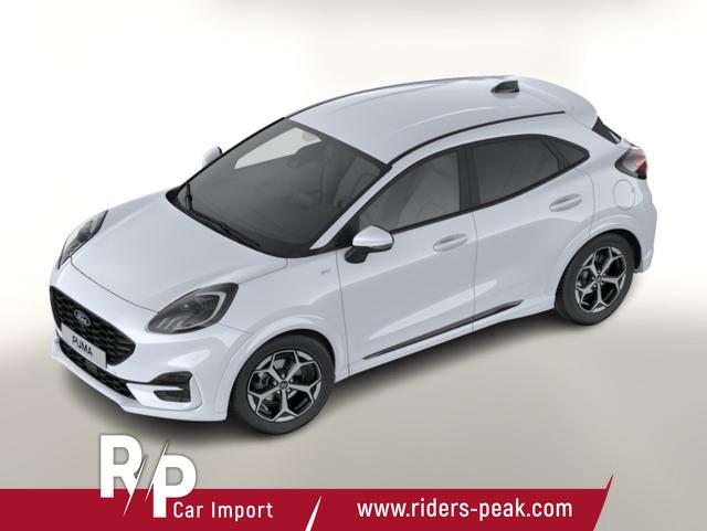 Ford Puma - ST-Line 1.0 EB 155 MHEV A7 ACC KomfP SHZ