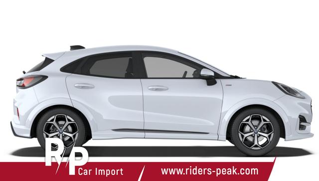 Ford Puma ST-Line 1.0 EB 155 MHEV A7 ACC KomfP SHZ 