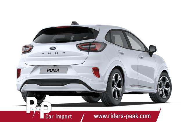 Ford Puma ST-Line 1.0 EB 155 MHEV A7 ACC KomfP SHZ 