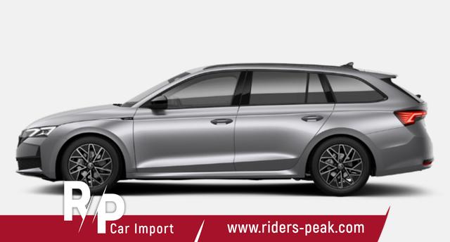 Skoda Octavia Combi TDI DSG Sportl FL Matrix vEHK ACC 