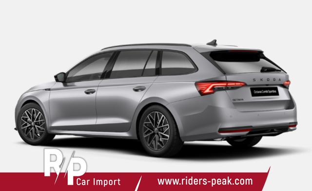 Skoda Octavia Combi TDI DSG Sportl FL Matrix vEHK ACC 