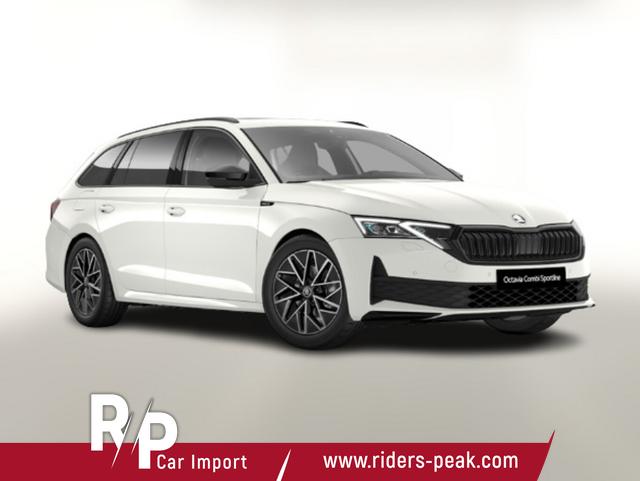 Skoda Octavia Combi - TDI DSG Sportl FL Pano Matrix vEHK