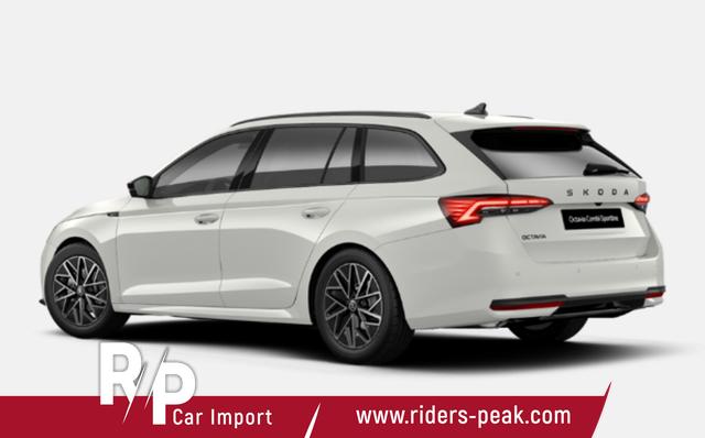 Skoda Octavia Combi TDI DSG Sportl FL Pano Matrix vEHK 